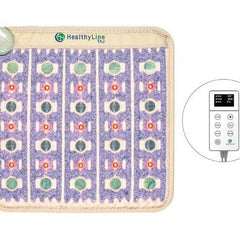 HealthyLine TAJ Series PEMF Far Infrared Heating Mats