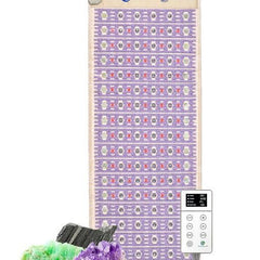 HealthyLine TAJ Series PEMF Far Infrared Heating Mats