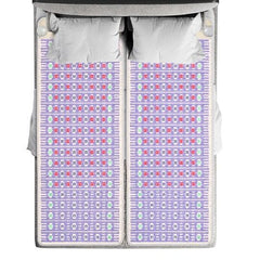 HealthyLine TAJ Bed Series: PEMF & Far-Infrared Heating Therapy Mats