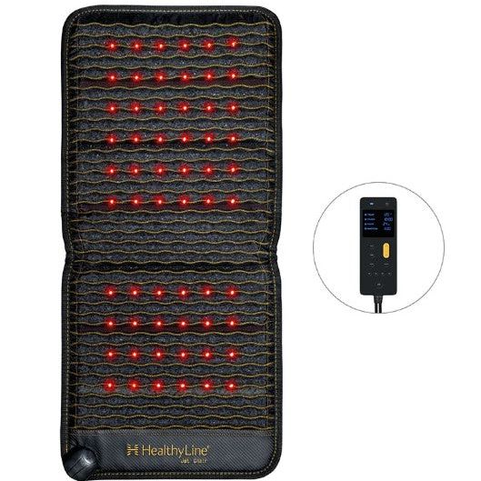 HealthyLine Jet Chair PEMF Far Infrared Heating Mat