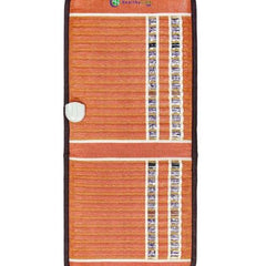 HealthyLine TAO Chair Series PEMF Far Infrared Heating Mat
