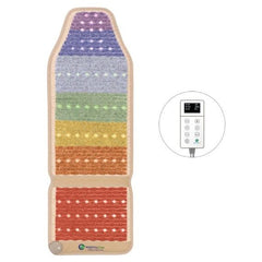 HealthyLine Rainbow Chakra Chair Series PEMF Far Infrared Heating Mats