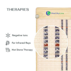 HealthyLine Platinum Series PEMF 360 Wrap Set