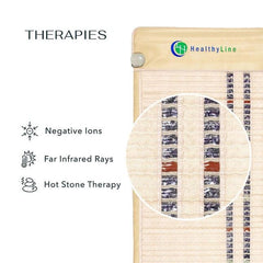 HealthyLine Platinum Series PEMF 360 Wrap Set