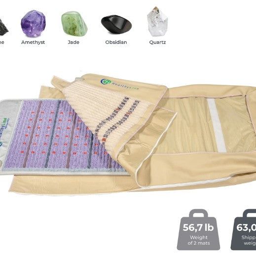 HealthyLine Platinum Series PEMF 360 Wrap Set