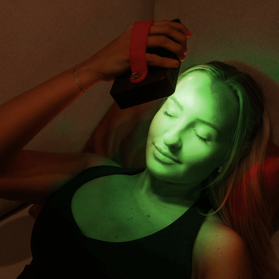 MitoGREEN™ | Green Light Therapy or Red Light Therapy Combo Device