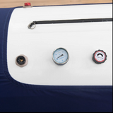 Macy-Pan ST801 Soft Lying Hyperbaric Chamber | 1.3 to 1.5 ATA, view 7, RecovAthlete