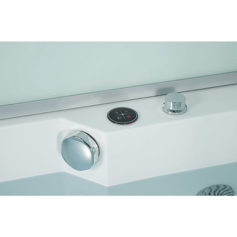 Maya Bath Catania Platinum Steam Shower