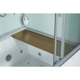 Maya Bath Catania Platinum Steam Shower, view 4, RecovAthlete