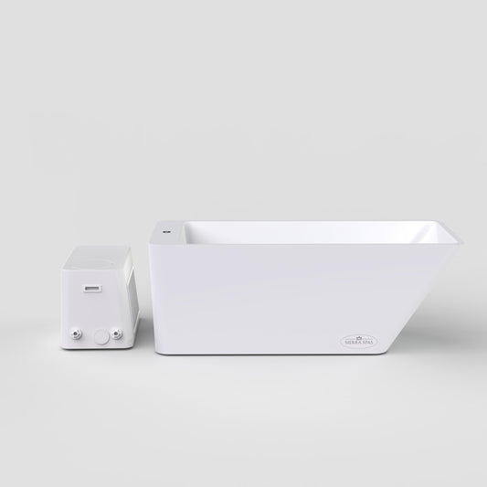 Luxury Spas Cold Plunge Pro