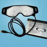 LS PRO Systems Red Light Face Mask with Silicone F122-SI