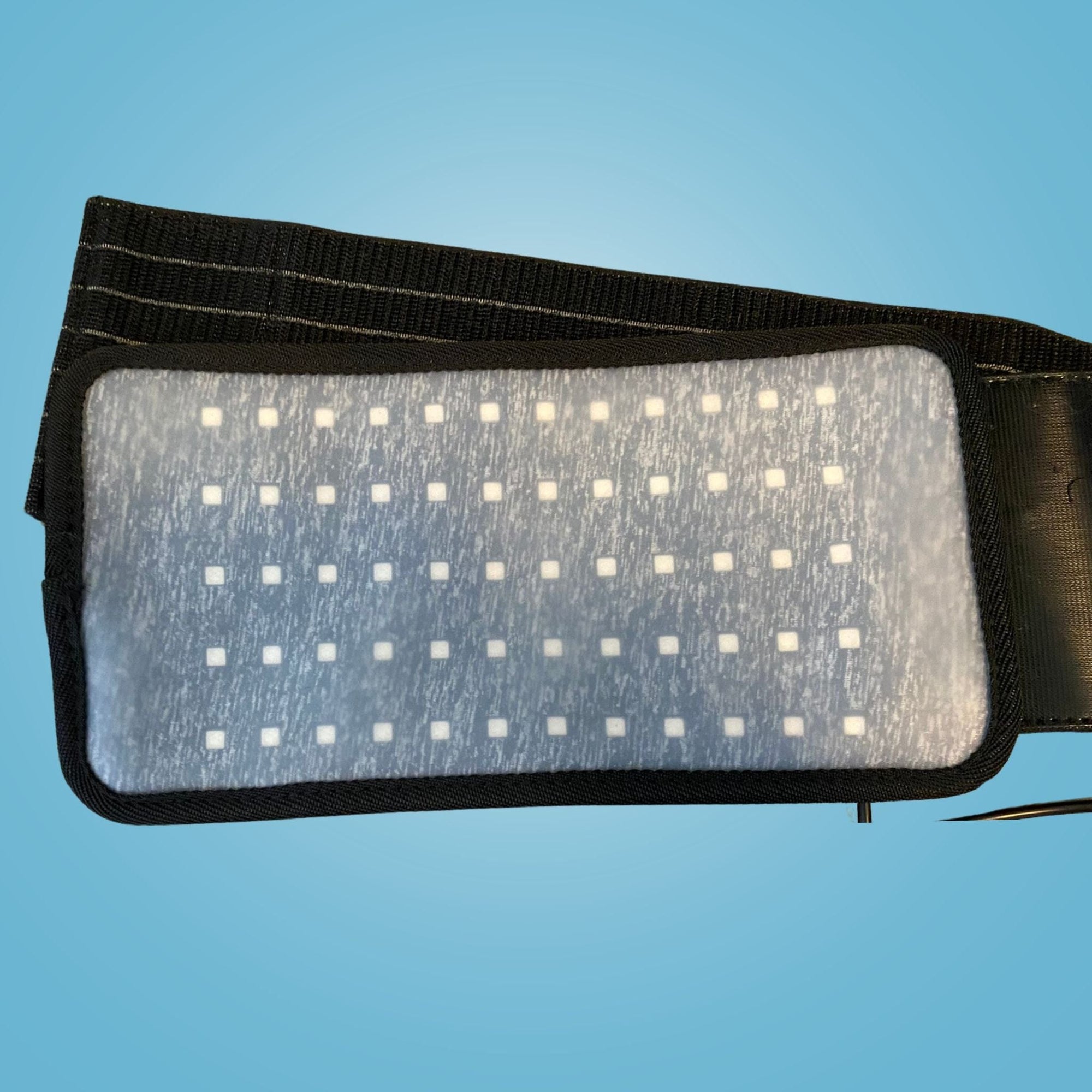 LS PRO Systems - Deep Light Therapy Pad with Power Control -DSD120, view 3, RecovAthlete