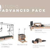 Basi Pilates Advanced Studio Pack
