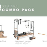 BASI Systems Pilates Studio Combo Pack