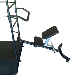TotalStretch® TS250 with Two Seated Attachments