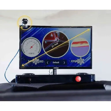 Vacuactivus CryoStar Cryochamber Nitrogen, view 14, RecovAthlete