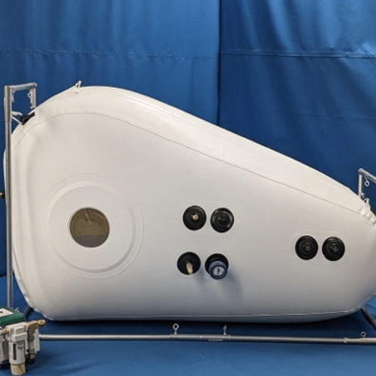 Newtowne C4-Shoe Hyperbaric Chamber, RecovAthlete