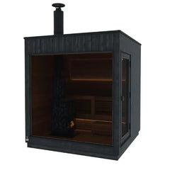 Nordic Misty Sauna Cabin - Image 3