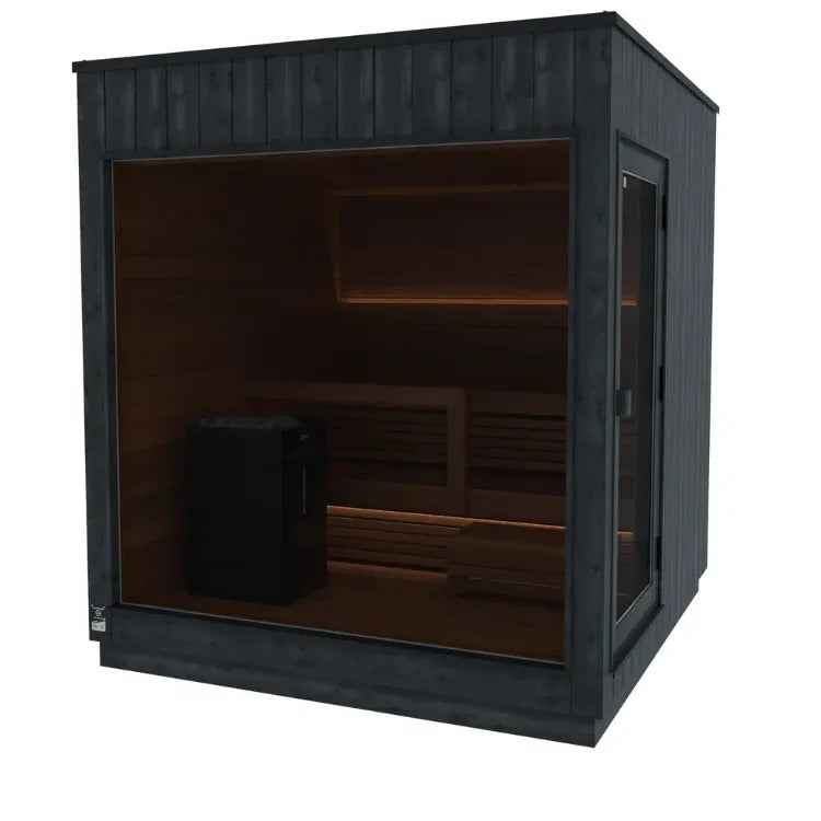 Nordic Misty Sauna Cabin - Image 2