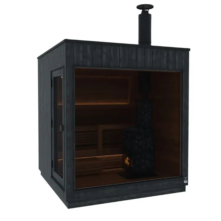 Nordic Misty Sauna Cabin - Image 5