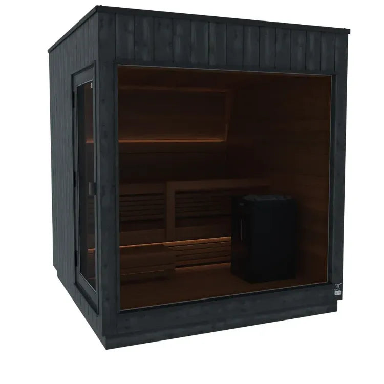 Nordic Misty Sauna Cabin - Image 4