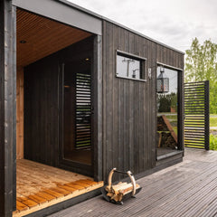 Nordic Misty Sauna Cabin - Image 1