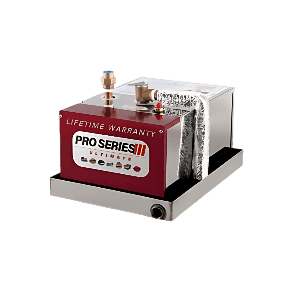 24kW Steam Shower Generator | ThermaSol PROIII-1200