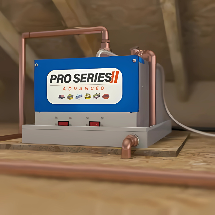 6kW Steam Shower Generator | ThermaSol PROII-84
