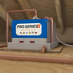 6kW Steam Shower Generator | ThermaSol PROII-84