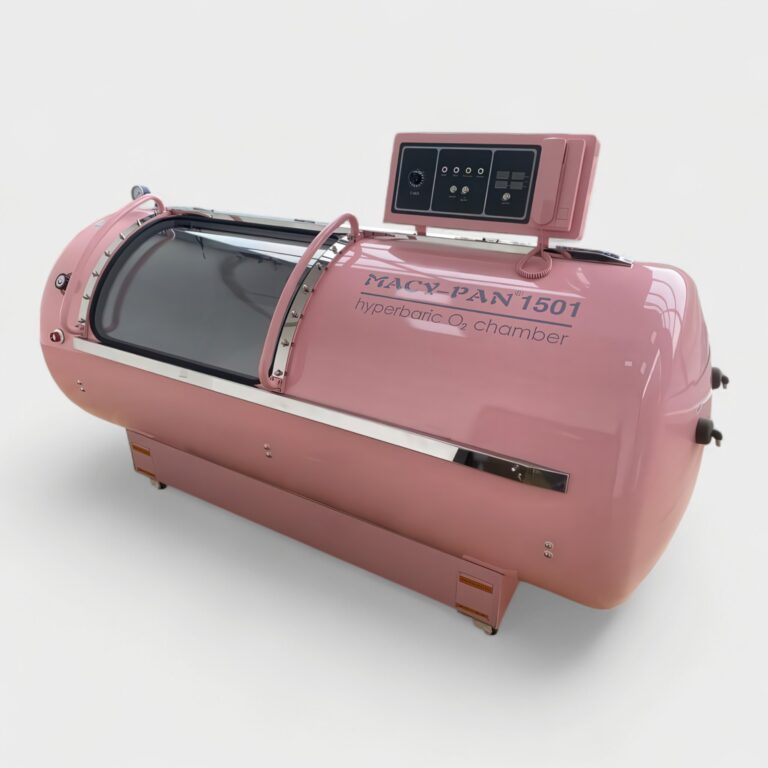 Macy-Pan HP 1501 1.5 to 1.8 ATA Hard Shell Hyperbaric Chamber, view 34, RecovAthlete