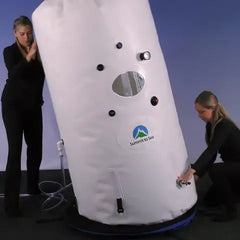 Summit To Sea Vertical Dive 40" Hyperbaric Chamber