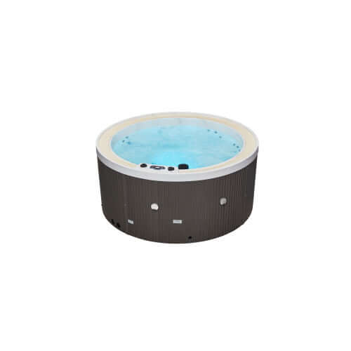 Luxury Spas Oscar 6 Person Spa, view 2, RecovAthlete