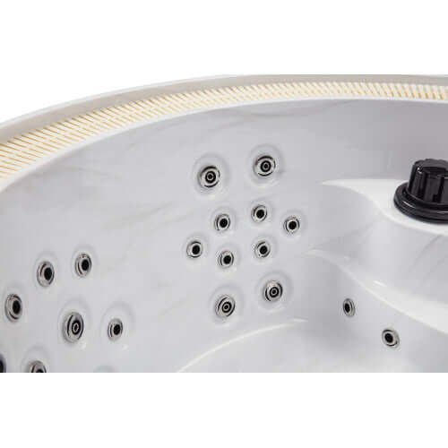 Luxury Spas Oscar 6 Person Spa, view 7, RecovAthlete