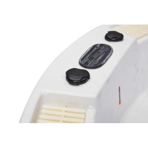 Luxury Spas Oscar 6 Person Spa, view 6, RecovAthlete