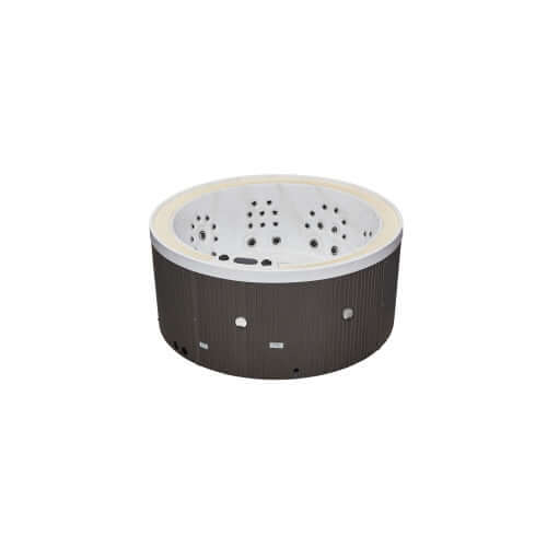 Luxury Spas Oscar 6 Person Spa, view 3, RecovAthlete