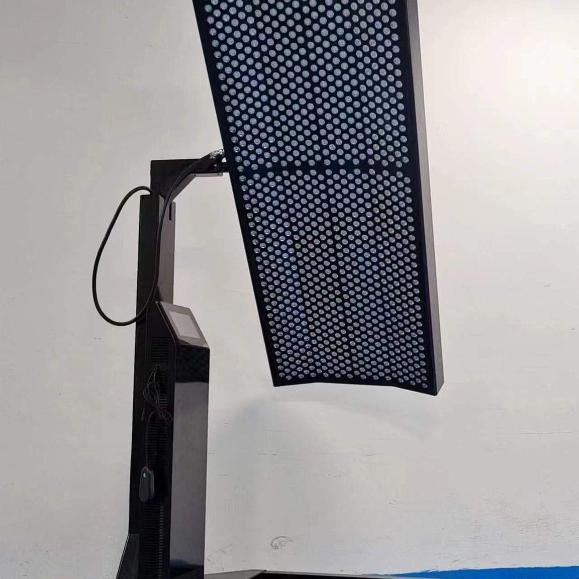 Vacuactivus InfraCouch – Advanced Red Light Therapy Recliner, view 36, RecovAthlete
