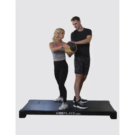VibePlate XL, RecovAthlete