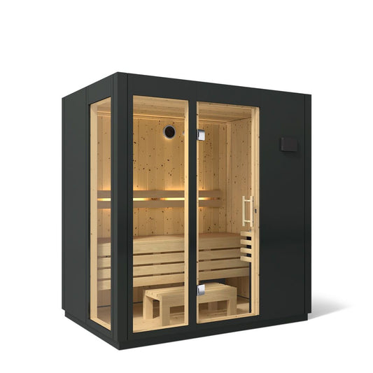 C1™ INDOOR SAUNA, MEDIUM, FLOOR - Image 1