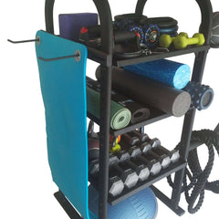 Adjustable Mat Hanger