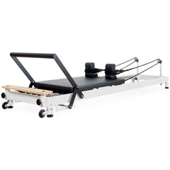 Align Pilates R8-Pro Pilates Reformer in White product image 1