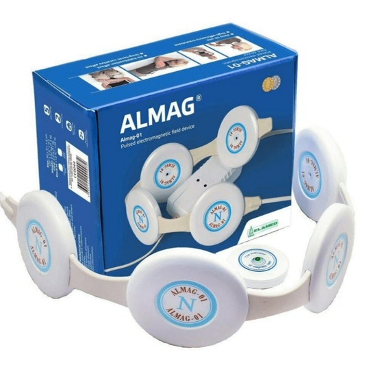 ALMAG-01 PEMF Therapy Device