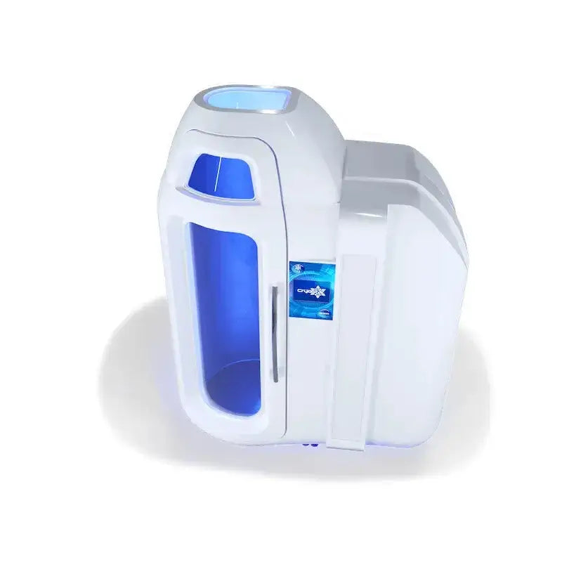 Vacuactivus CryoStar Antarctica Whole Body Chamber Nitrogen, view 14, RecovAthlete