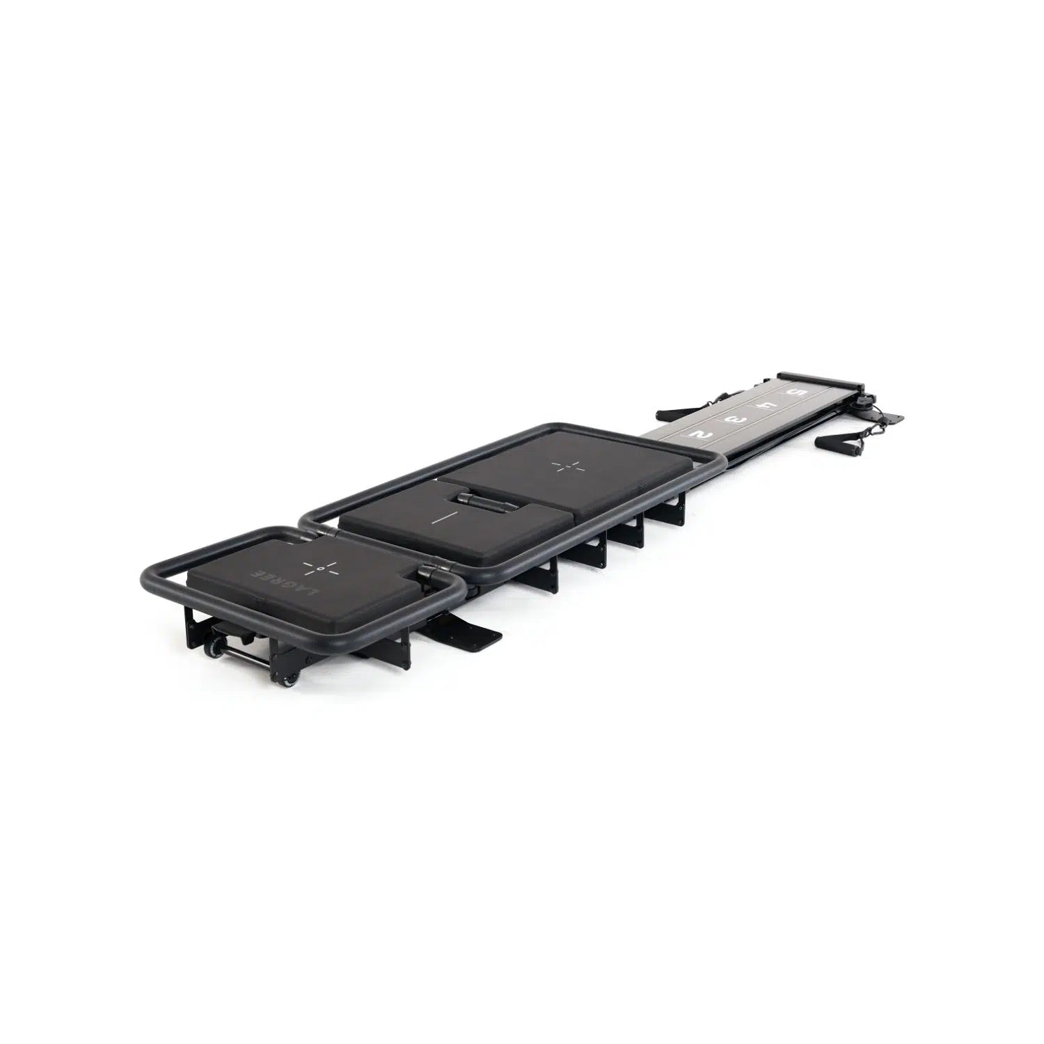 base model of lagree mini pro