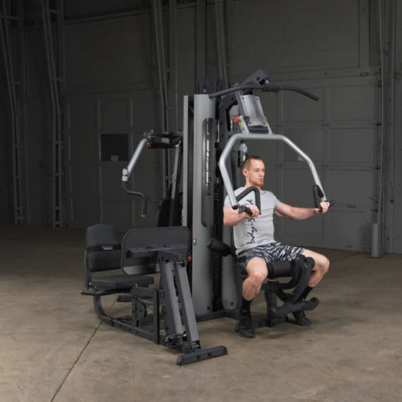 Durable Body Solid G9S with 2x4” 11-gauge steel mainframe – RecovAthlete