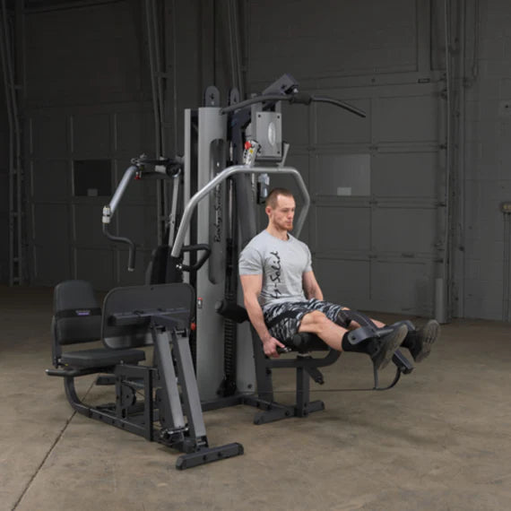 Body Solid G9S cable system with 2200 lb aircraft-grade cables – RecovAthlete