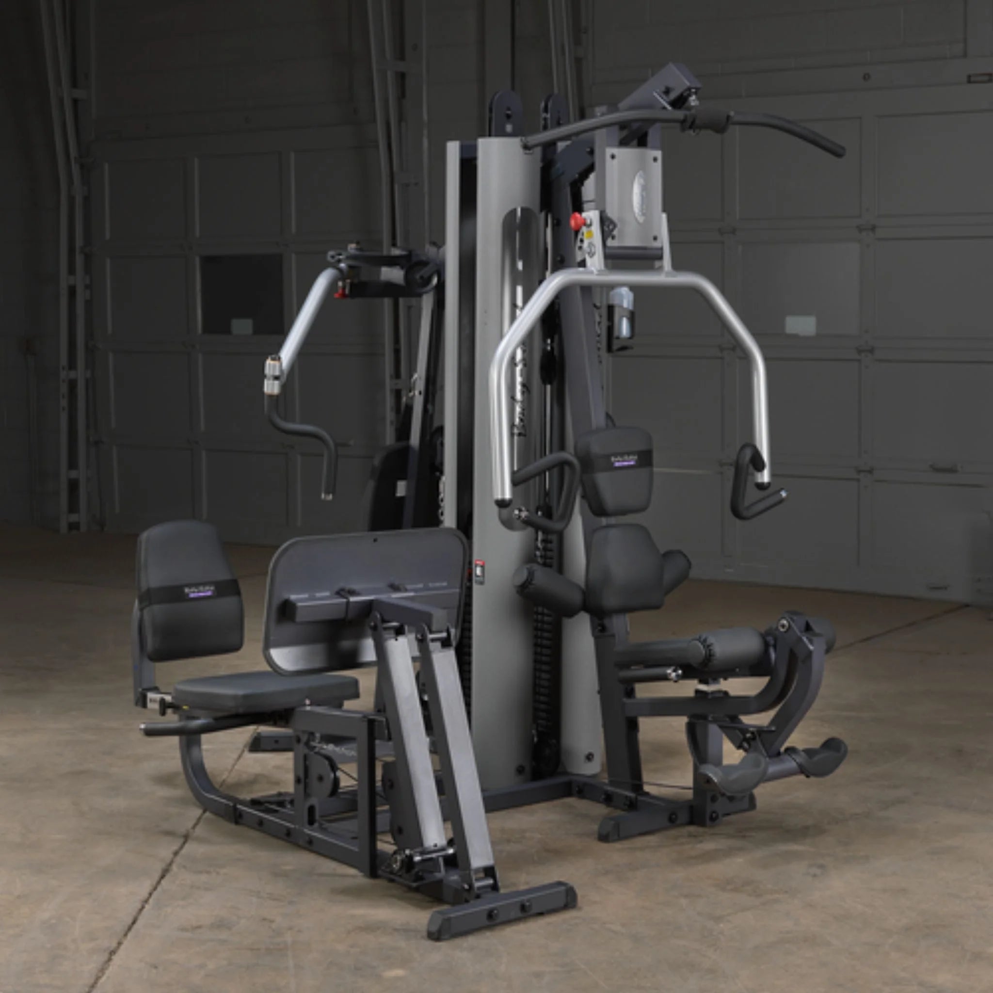 Body Solid G9S full-body home gym with dual 210 lb stacks – RecovAthlete