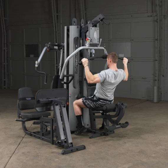 Body Solid G9S home gym for small spaces – RecovAthlete