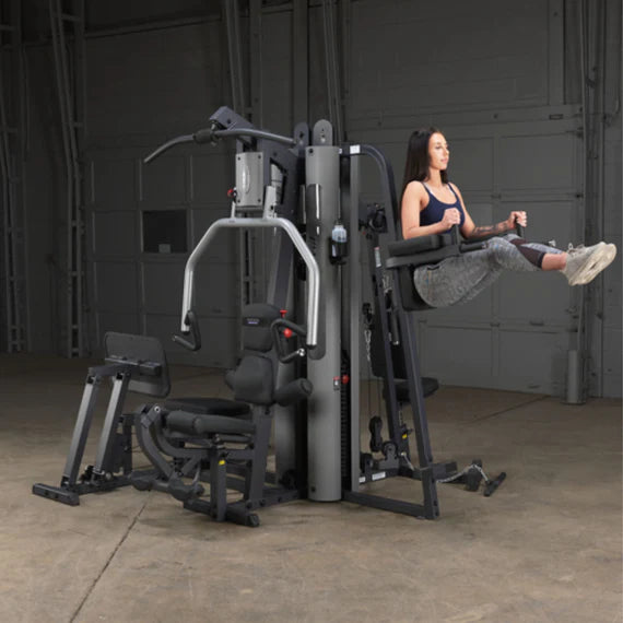 Body Solid GS9 compact strength training station – RecovAthlete