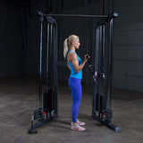 Body-Solid  Body-Solid Powerline PFT100 Functional Trainer