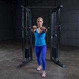 Body-Solid  Body-Solid Powerline PFT100 Functional Trainer